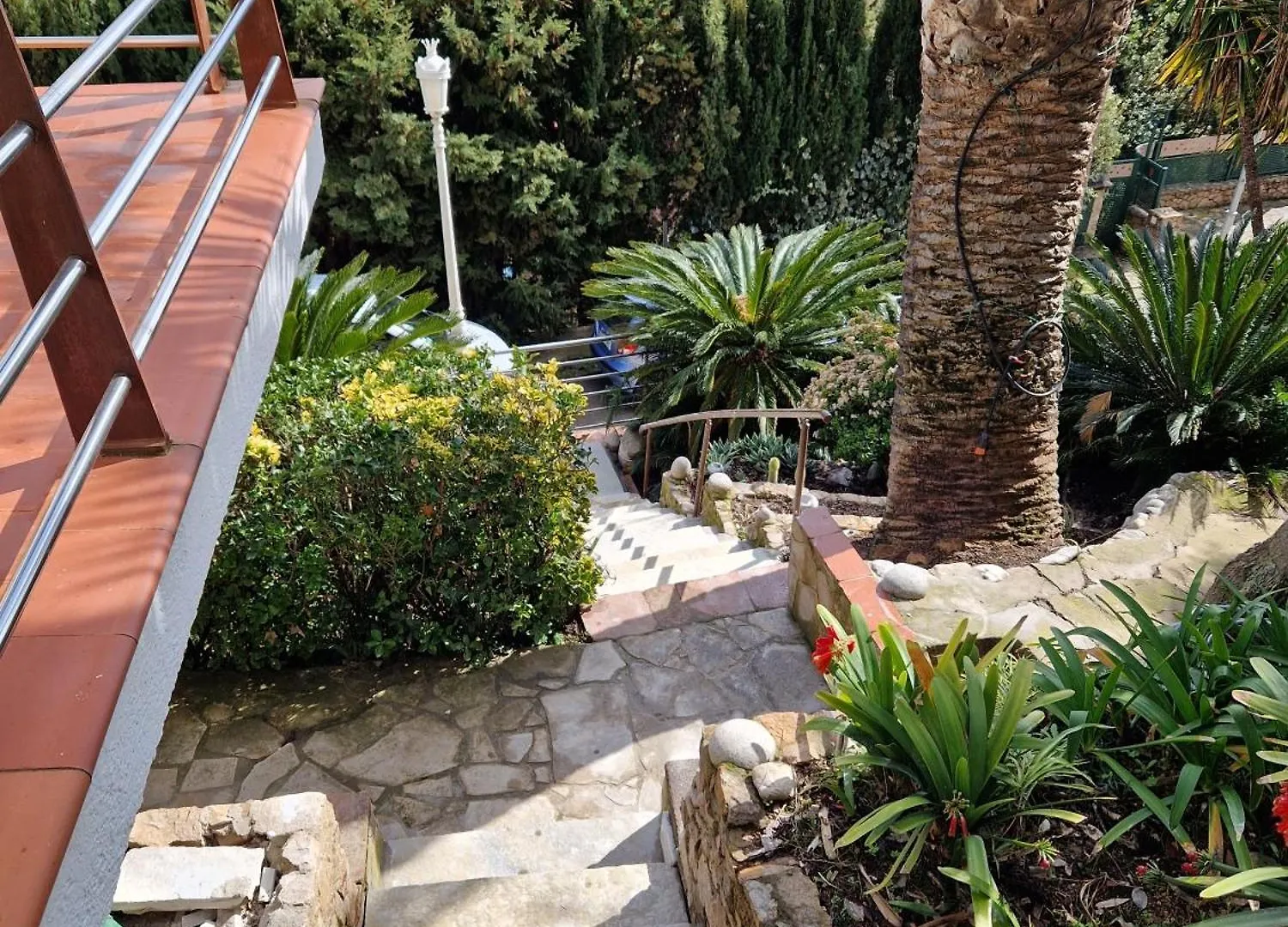 Villa 200 M2 5 Chambres, Piscine, Vue Sur Mer Lloret de Mar