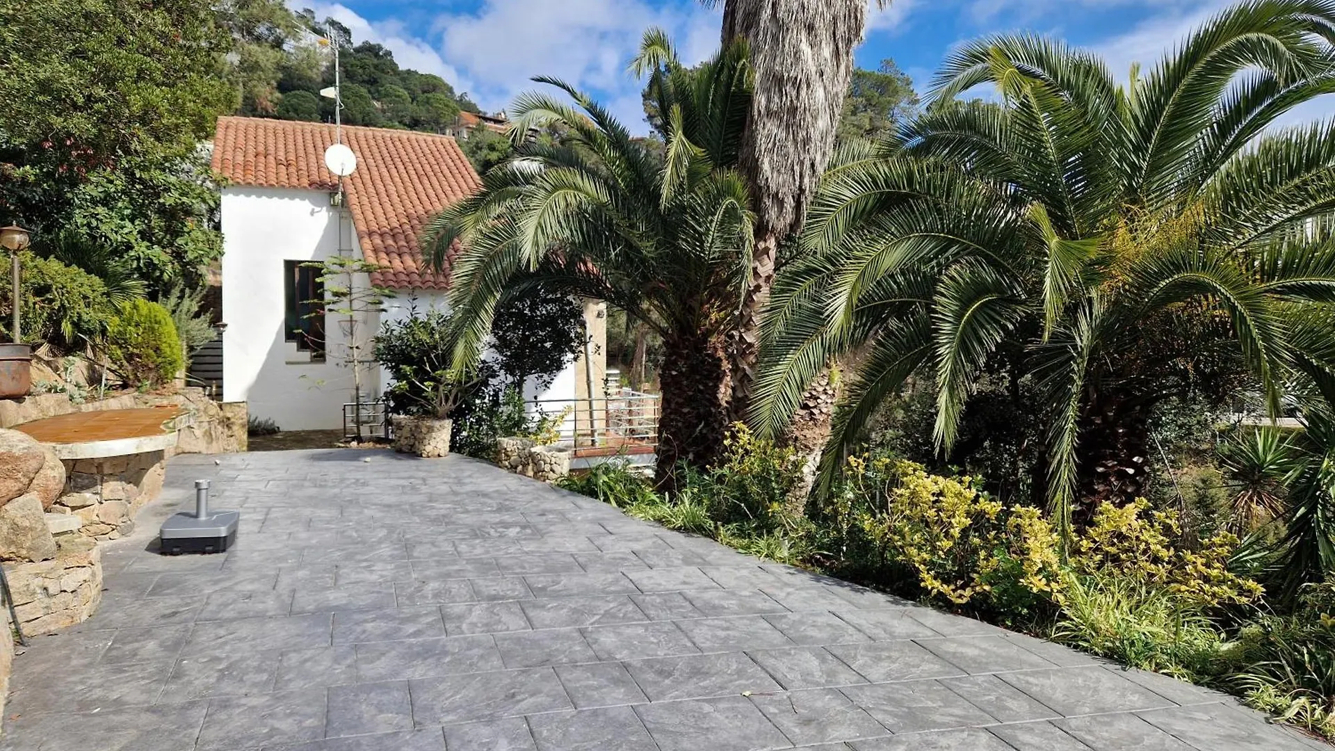 Villa 200 M2 5 Chambres, Piscine, Vue Sur Mer Lloret de Mar Espagne